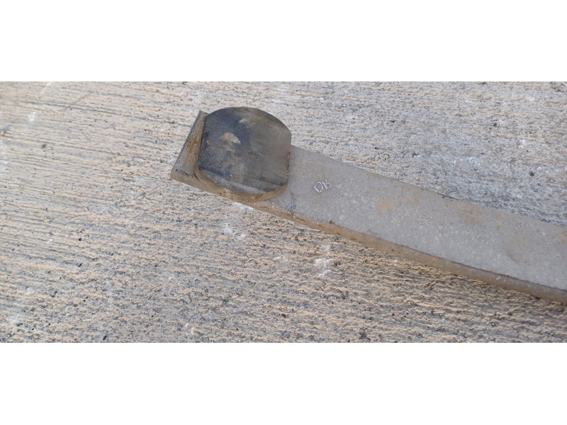 Recambio de ballesta trasera para ford transit kastenwagen (ttg) 350 l4 ambiente referencia OEM IAM 2360769 KK315560AA 