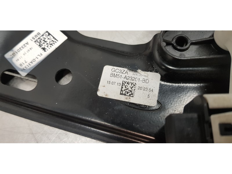 Recambio de elevalunas delantero izquierdo para ford focus lim. (cb8) titanium referencia OEM IAM BM51A23201BD  
