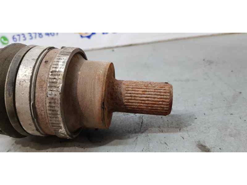 Recambio de transmision trasera izquierda para ford kuga (cbv) titanium s 4x4 referencia OEM IAM AG9N4B402AA   Recambio de transmision trasera izquierda para ford kuga (cbv) titanium s 4x4 referencia OEM IAM AG9N4B402AA