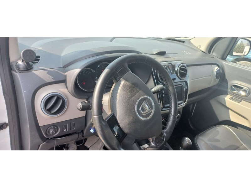 dacia lodgy del año 2016