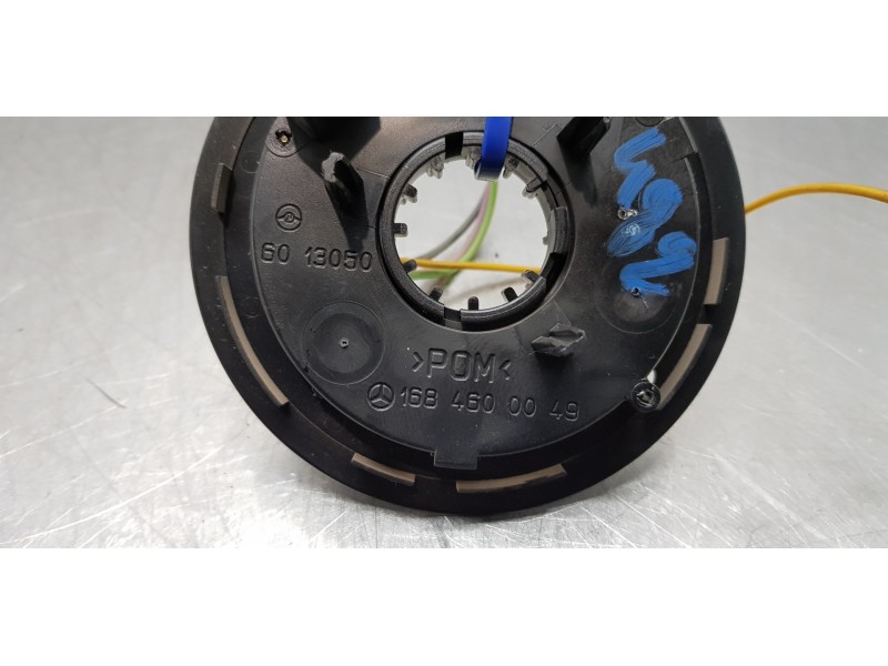 Recambio de anillo airbag para mercedes clase clk (w208) coupe 320 (208.365) referencia OEM IAM 1684600049  