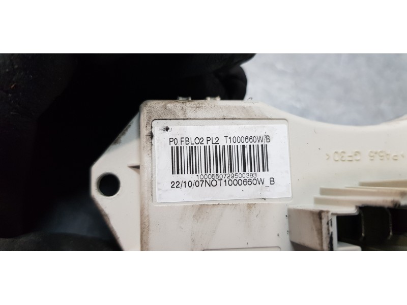 Recambio de resistencia calefaccion para bmw serie 1 coupe (e82) 123d referencia OEM IAM T1000660WB   Recambio de resistencia calefaccion para bmw serie 1 coupe (e82) 123d referencia OEM IAM T1000660WB