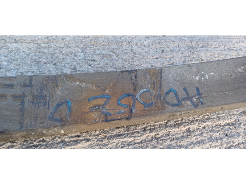 Recambio de ballesta trasera para ford transit kastenwagen (ttg) 350 l4 ambiente referencia OEM IAM 2360769 KK315560AA 