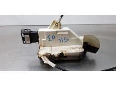 Recambio de cerradura puerta delantera izquierda para citroen c5 berlina premier referencia OEM IAM 574388