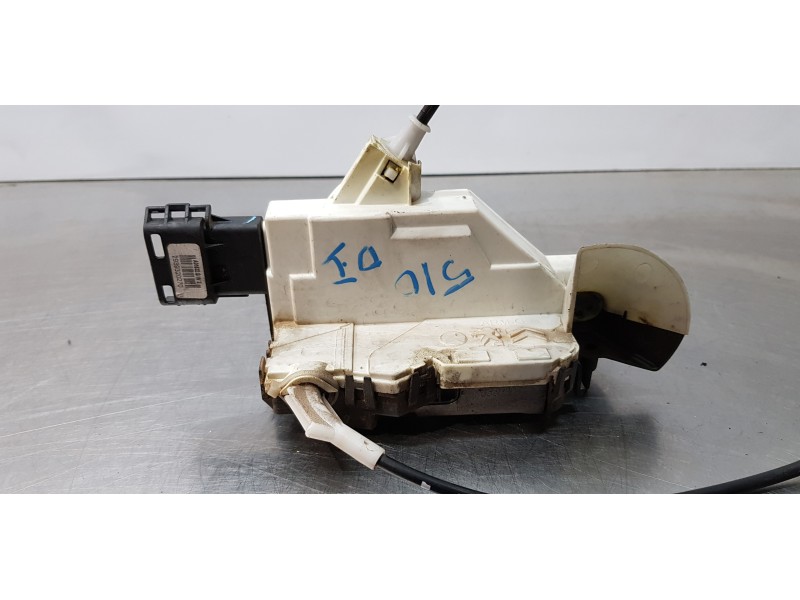 Recambio de cerradura puerta delantera izquierda para citroen c5 berlina premier referencia OEM IAM 574388   Recambio de cerradura puerta delantera izquierda para citroen c5 berlina premier referencia OEM IAM 574388