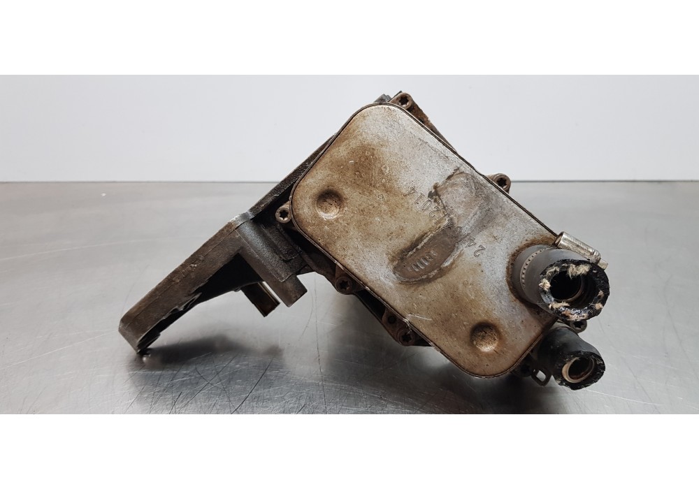 Recambio de enfriador aceite motor para ford transit kastenwagen (ttg) 350 l3 referencia OEM IAM BK3Q6B624CD  
