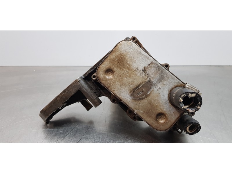 Recambio de enfriador aceite motor para ford transit kastenwagen (ttg) 350 l3 referencia OEM IAM BK3Q6B624CD  