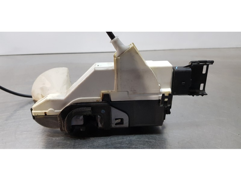 Recambio de cerradura puerta delantera izquierda para citroen c5 berlina premier referencia OEM IAM 574388   Recambio de cerradura puerta delantera izquierda para citroen c5 berlina premier referencia OEM IAM 574388