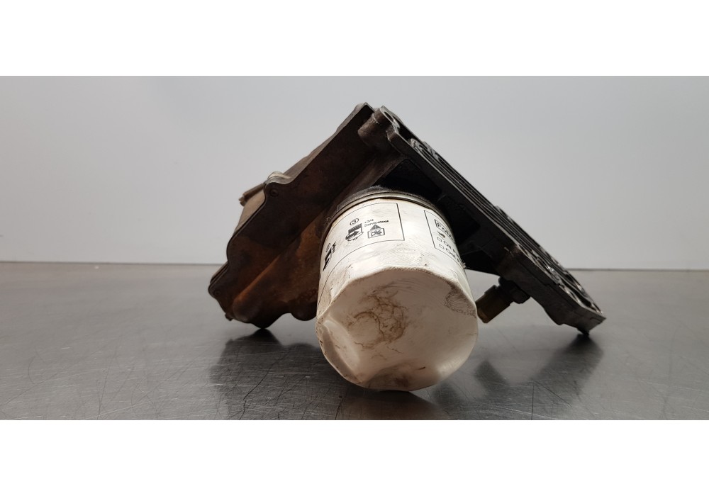 Recambio de enfriador aceite motor para ford transit kastenwagen (ttg) 350 l3 referencia OEM IAM BK3Q6B624CD  