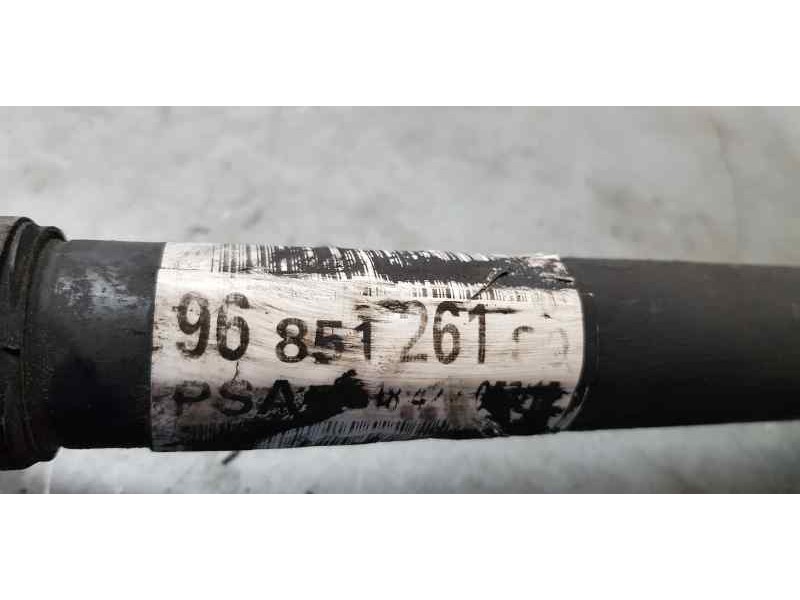 Recambio de transmision delantera derecha para peugeot 5008 premium referencia OEM IAM 9685126180   Recambio de transmision delantera derecha para peugeot 5008 premium referencia OEM IAM 9685126180