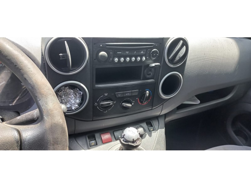 peugeot partner kombi del año 2016