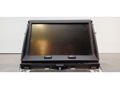 Recambio de pantalla multifuncion para land rover range rover sport v6 td se referencia OEM IAM 8H2210E889AC 4622005583  2