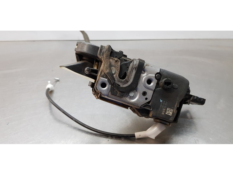 Recambio de cerradura puerta delantera izquierda para citroen c5 berlina premier referencia OEM IAM 574388   Recambio de cerradura puerta delantera izquierda para citroen c5 berlina premier referencia OEM IAM 574388