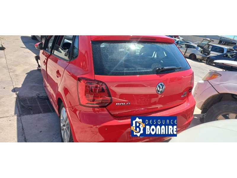 volkswagen polo (6c1) del año 2017