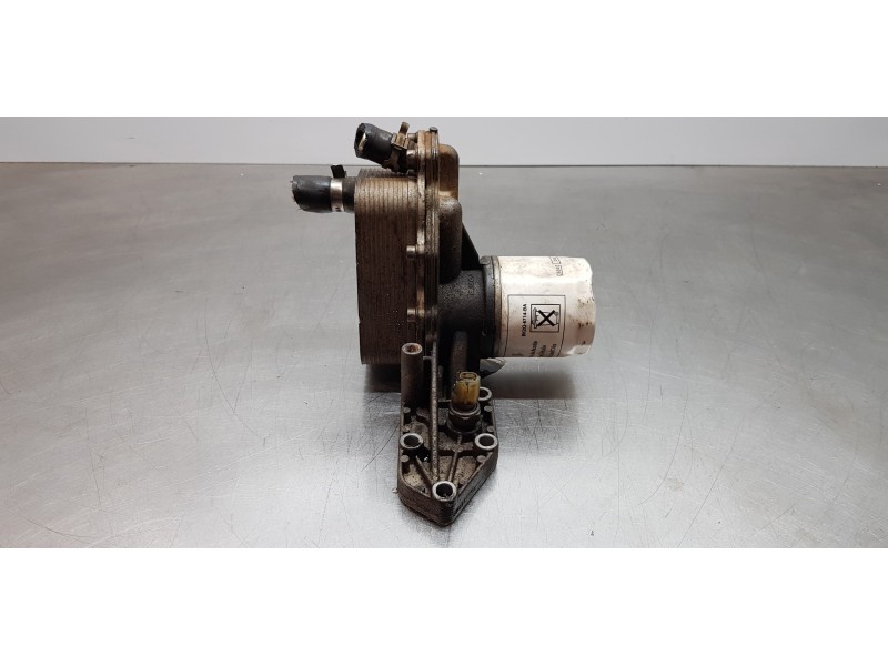 Recambio de enfriador aceite motor para ford transit kastenwagen (ttg) 350 l3 referencia OEM IAM BK3Q6B624CD  
