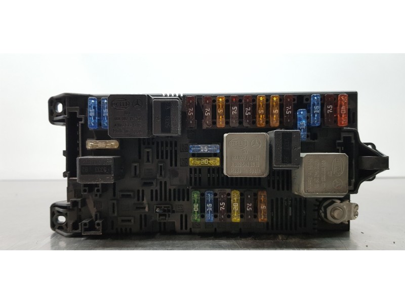 Recambio de caja reles / fusibles para mercedes clase cls (w219) 320 cdi (219.322) referencia OEM IAM 2115456101  
