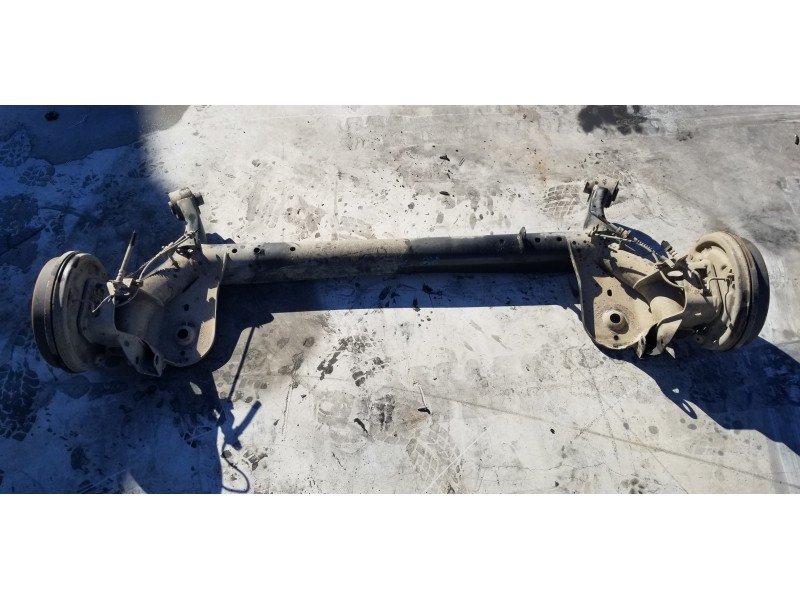 Recambio de puente trasero para ford tourneo courier (c4a) ambiente referencia OEM IAM 2571553 EY165K952AC  Recambio de puente trasero para ford tourneo courier (c4a) ambiente referencia OEM IAM 2571553 EY165K952AC