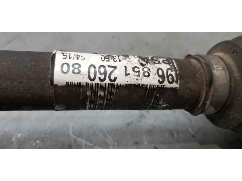 Recambio de transmision delantera izquierda para peugeot 5008 premium referencia OEM IAM 9685126080   Recambio de transmision delantera izquierda para peugeot 5008 premium referencia OEM IAM 9685126080