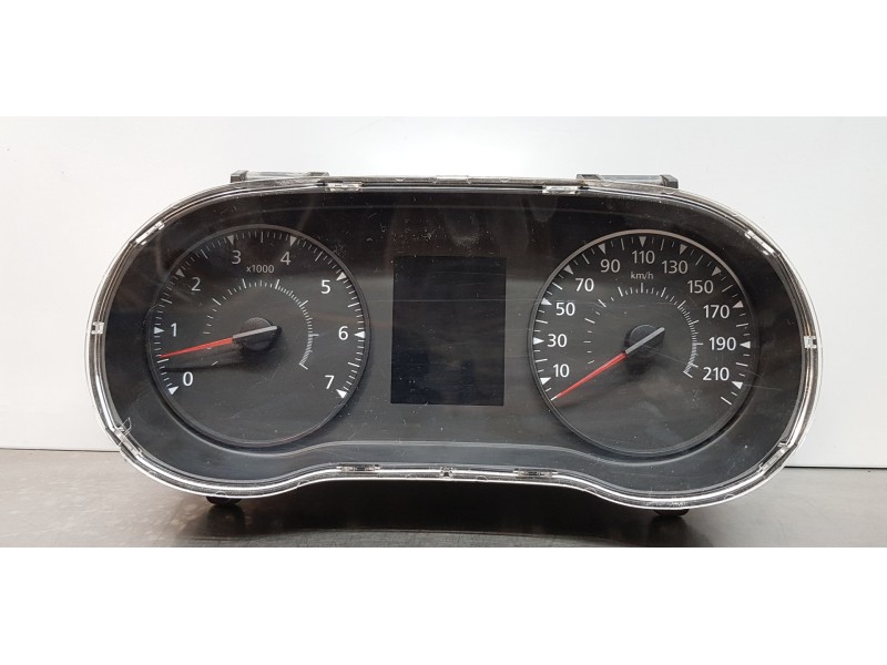 Recambio de cuadro instrumentos para dacia duster ii comfort 4wd referencia OEM IAM 248106508R   Recambio de cuadro instrumentos para dacia duster ii comfort 4wd referencia OEM IAM 248106508R