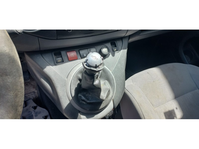 peugeot partner kombi del año 2016