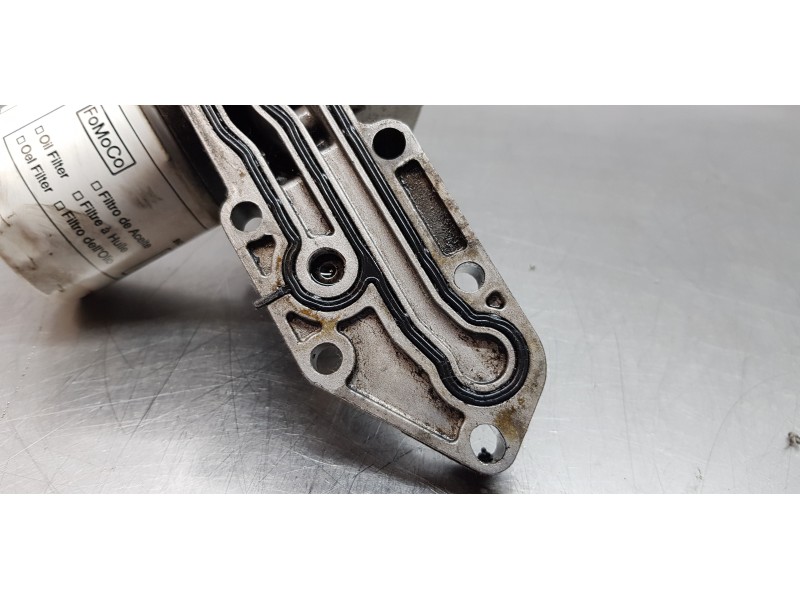 Recambio de enfriador aceite motor para ford transit kastenwagen (ttg) 350 l3 referencia OEM IAM BK3Q6B624CD  