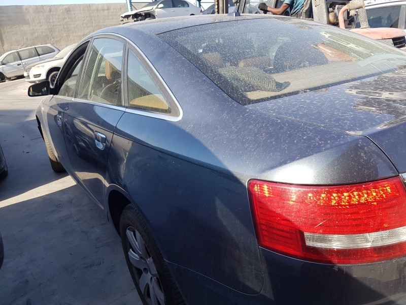 audi a6 berlina (4f2) del año 2007