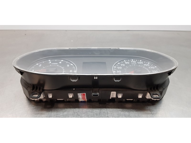 Recambio de cuadro instrumentos para dacia duster ii comfort 4wd referencia OEM IAM 248106508R   Recambio de cuadro instrumentos para dacia duster ii comfort 4wd referencia OEM IAM 248106508R
