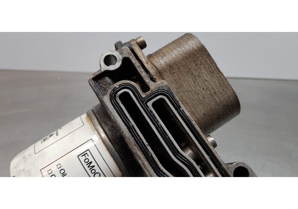 Recambio de enfriador aceite motor para ford transit kastenwagen (ttg) 350 l3 referencia OEM IAM BK3Q6B624CD  