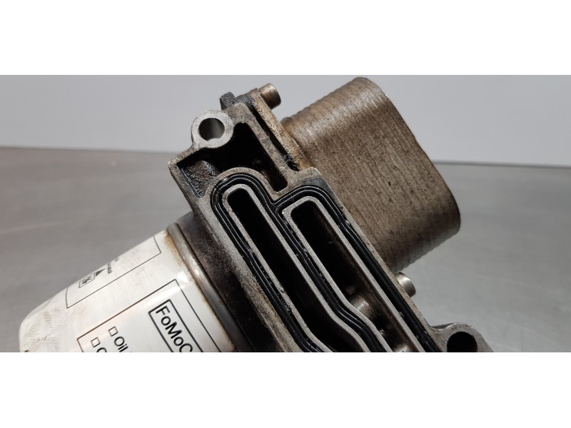 Recambio de enfriador aceite motor para ford transit kastenwagen (ttg) 350 l3 referencia OEM IAM BK3Q6B624CD  