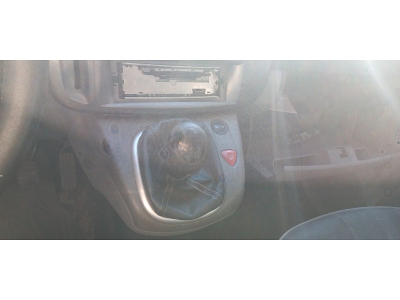 renault scenic ii del año 2003