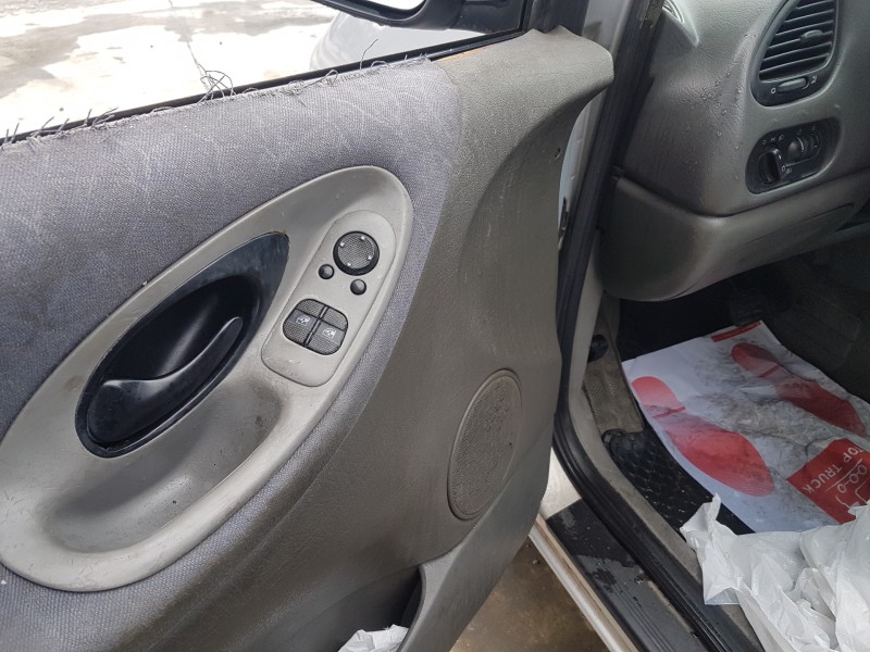 ford galaxy (vx) del año 2004 ford galaxy (vx) del año 2004