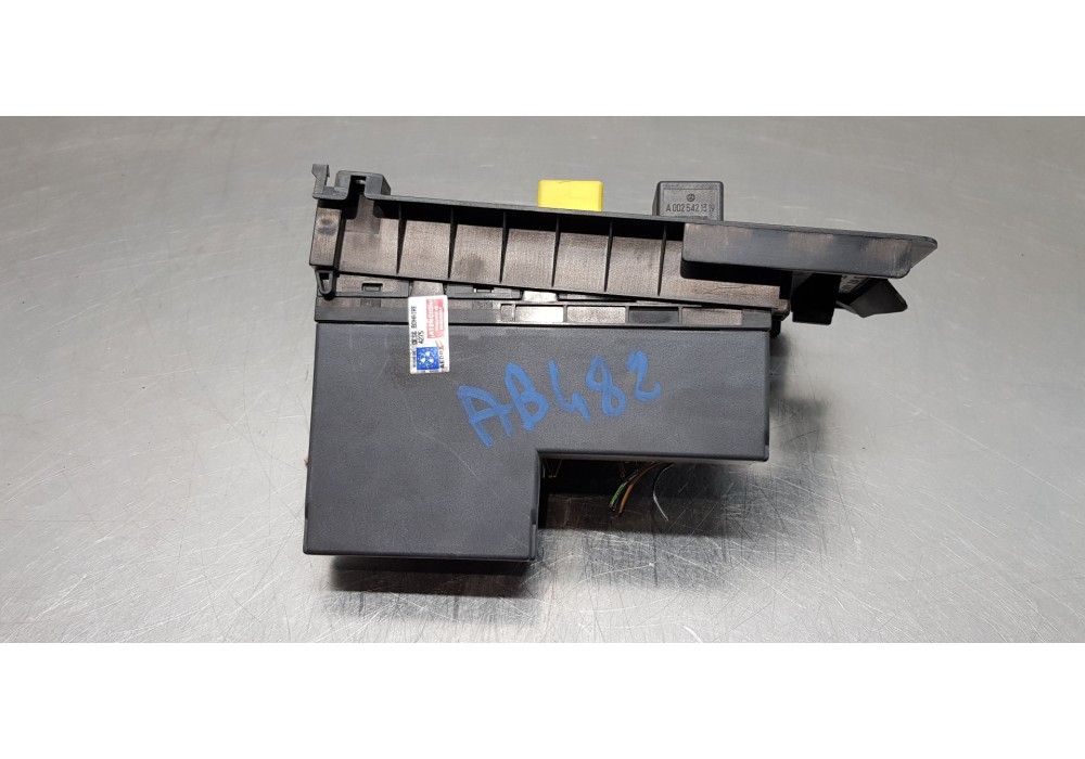 Recambio de caja reles / fusibles para mercedes clase clk (w208) coupe 320 (208.365) referencia OEM IAM 0195455632  