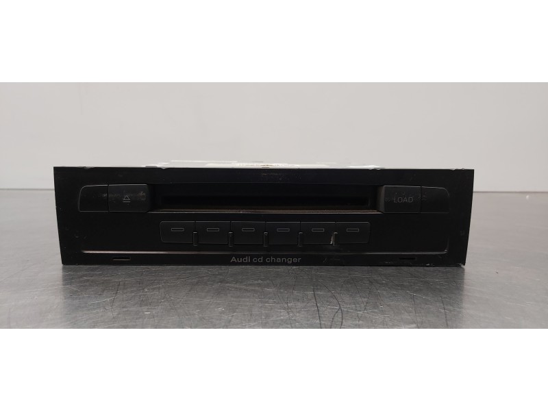 Recambio de sistema audio / radio cd para audi q7 (4l) 3.0 tdi referencia OEM IAM 4L0035111  