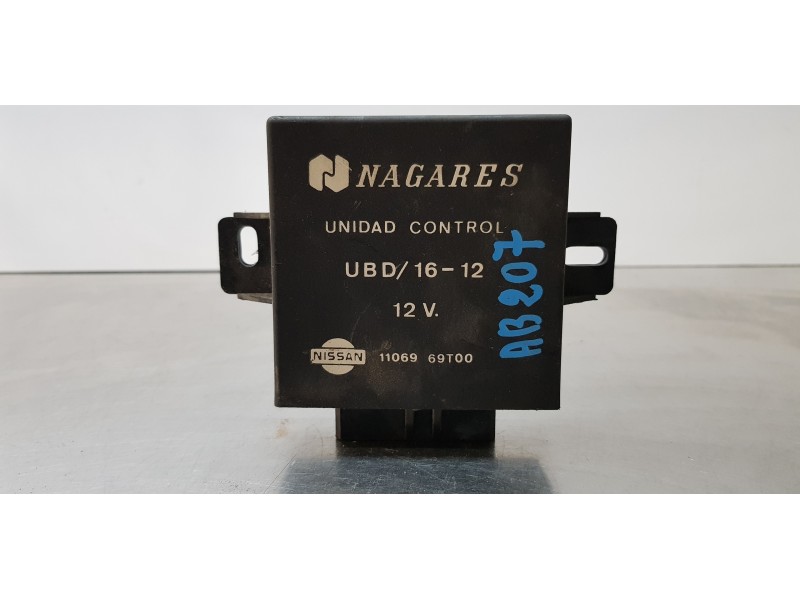 Recambio de caja precalentamiento para nissan eco - t 100.56/78 kw/e2 referencia OEM IAM 1106969T00  