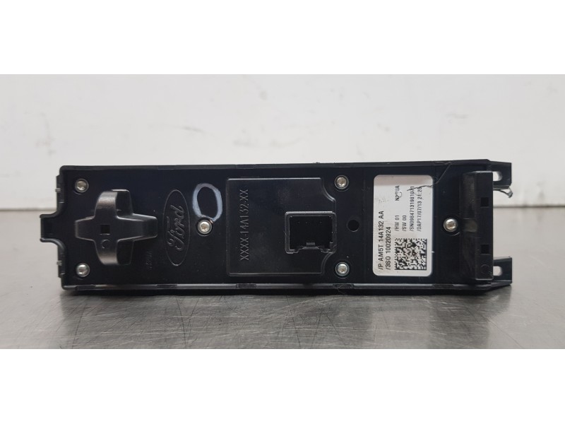 Recambio de mando elevalunas delantero izquierdo para ford focus lim. (cb8) titanium referencia OEM IAM AM5T14A132AA  