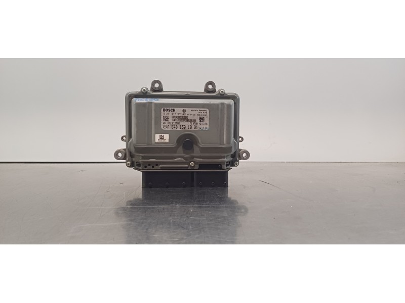 Recambio de centralita motor uce para mercedes clase b (w245) 200 cdi (245.208) referencia OEM IAM A6401501891   Recambio de centralita motor uce para mercedes clase b (w245) 200 cdi (245.208) referencia OEM IAM A6401501891