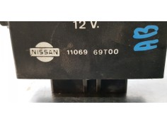 Recambio de caja precalentamiento para nissan eco - t 100.56/78 kw/e2 referencia OEM IAM 1106969T00   2