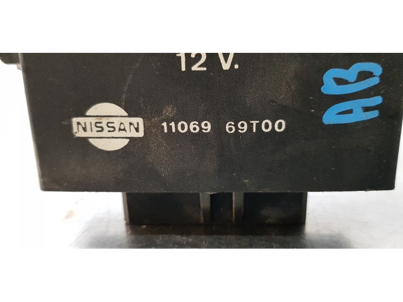 Recambio de caja precalentamiento para nissan eco - t 100.56/78 kw/e2 referencia OEM IAM 1106969T00  