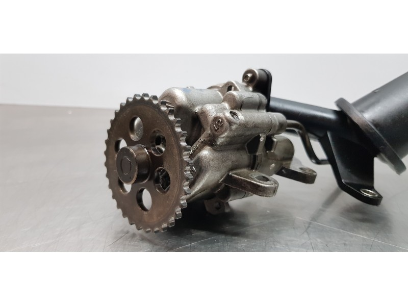 Recambio de bomba aceite para ford transit kastenwagen (ttg) 350 l3 referencia OEM IAM BK2Q6600CA  