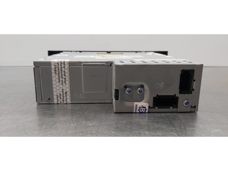 Recambio de sistema audio / radio cd para audi q7 (4l) 3.0 tdi referencia OEM IAM 4L0035111  