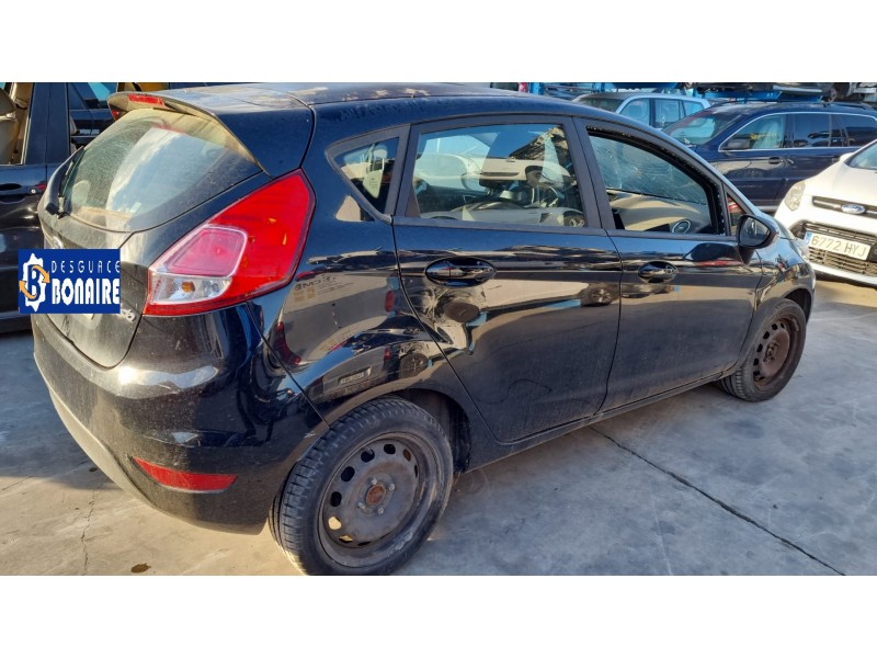 ford fiesta (ccn) del año 2012