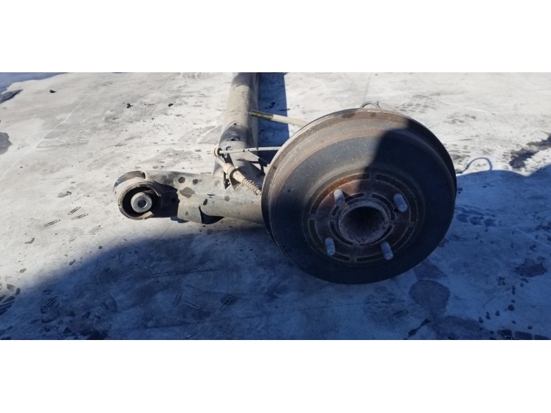 Recambio de puente trasero para ford tourneo courier (c4a) ambiente referencia OEM IAM 2571553 EY165K952AC  Recambio de puente trasero para ford tourneo courier (c4a) ambiente referencia OEM IAM 2571553 EY165K952AC