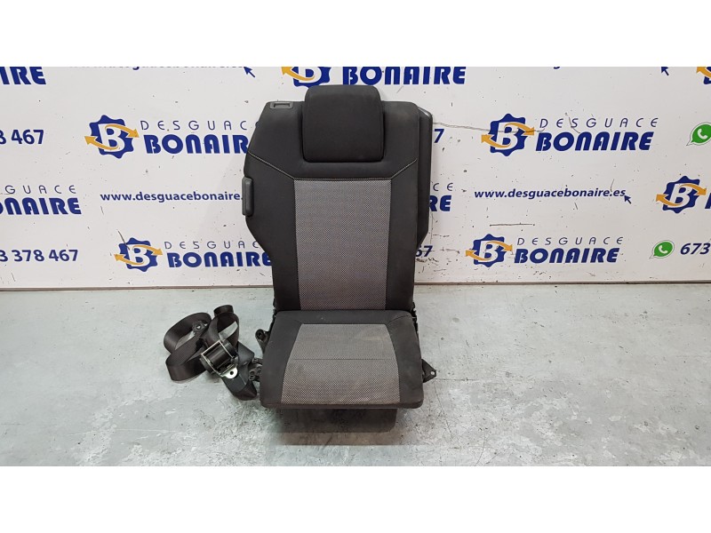 Recambio de asiento de tercera fila derecho para opel zafira b enjoy referencia OEM IAM 602592600C  