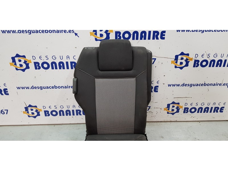 Recambio de asiento de tercera fila derecho para opel zafira b enjoy referencia OEM IAM 602592600C  