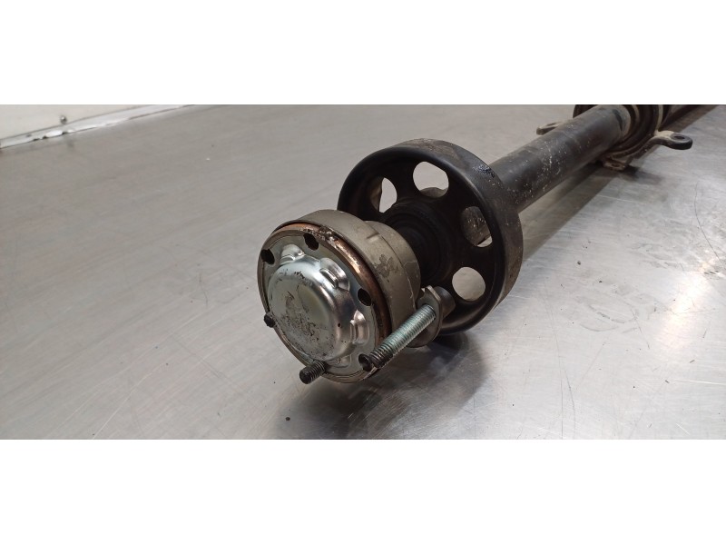 Recambio de transmision central para audi q7 (4l) 3.0 tdi referencia OEM IAM 7L8521102C  