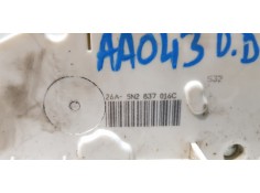 Recambio de cerradura puerta delantera derecha para skoda superb combi (3t5) ambition referencia OEM IAM 5N2837016C   2