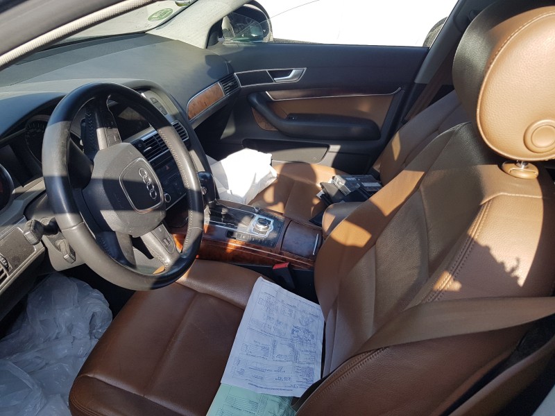 audi a6 berlina (4f2) del año 2007