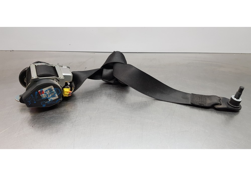 Recambio de cinturon seguridad delantero izquierdo para mercedes clase b (w245) 200 cdi (245.208) referencia OEM IAM A1698607385 Recambio de cinturon seguridad delantero izquierdo para mercedes clase b (w245) 200 cdi (245.208) referencia OEM IAM A1698607385