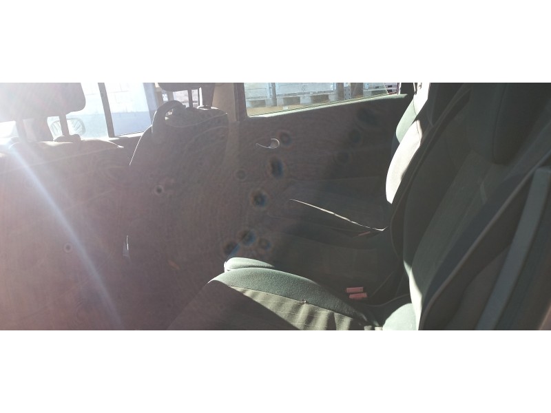 renault scenic ii del año 2003