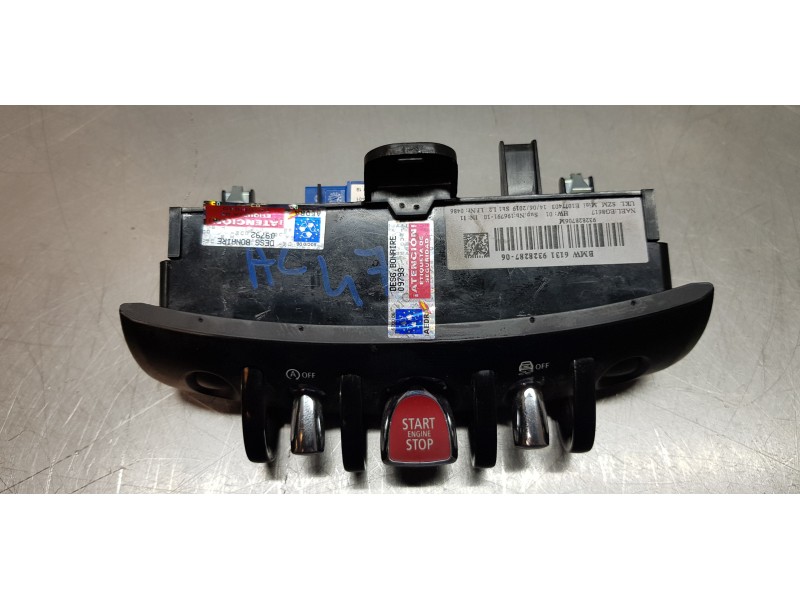 Recambio de interruptor para mini mini 5-trg. (f55) one referencia OEM IAM 61319328287  